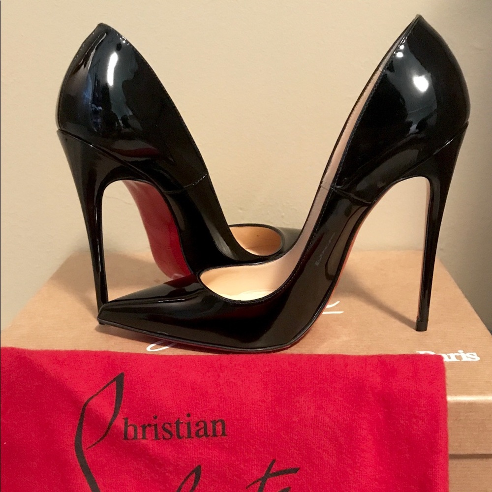Christian Louboutin So Kate 120mm Size 36.5 / 6.5